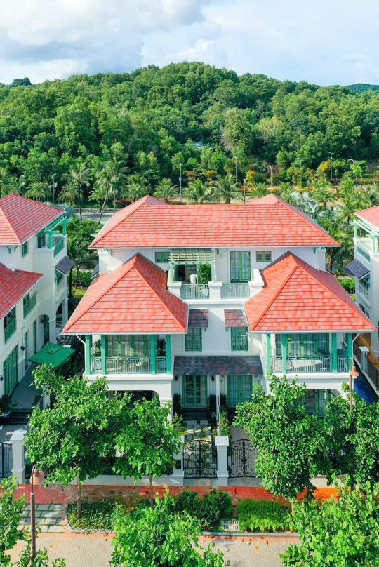 PEARL VILLA KHEM BEACH RESORT