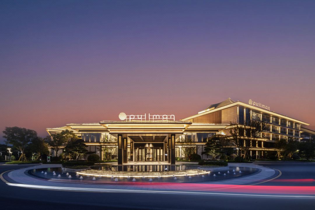 PULLMAN TAIZHOU SHENXIANJU