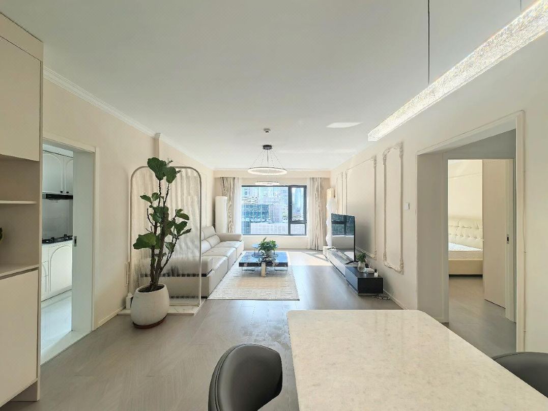 Qinghe · Residence Decentralized Vacation Apartment (Tianmenshan Cableway Station)