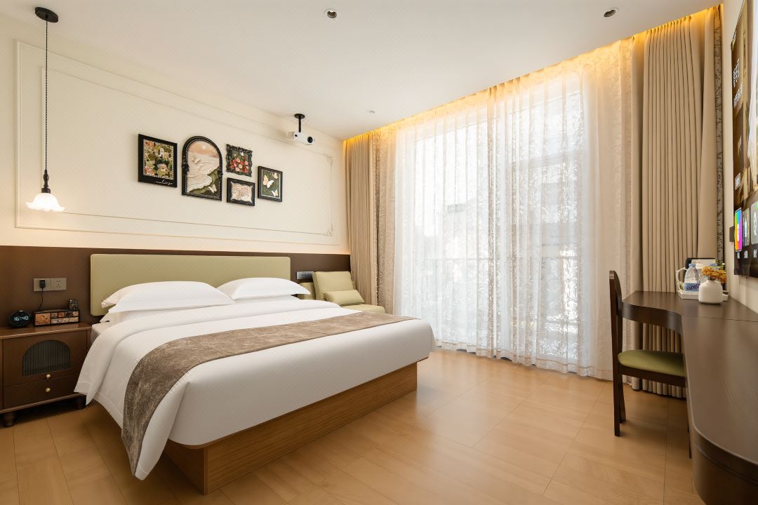 Wudangshan Spring Rest Homestay