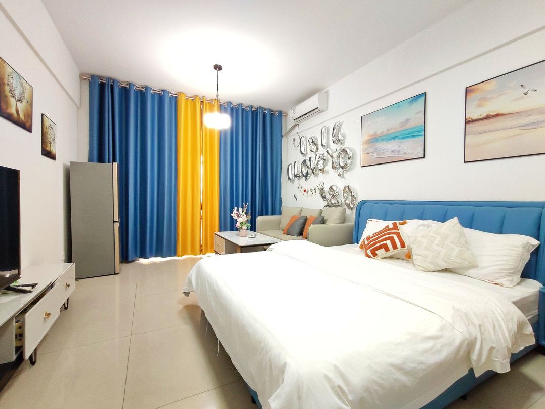 Nanning Tianjiao Homestay (Guangxi University)