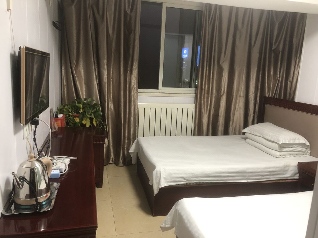 Lanzhou Tongtai Hotel (Provincial Women and Children's Hospital Museum)