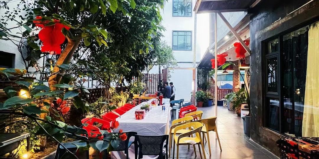 海边小筑精品民宿(较场尾路分店)
