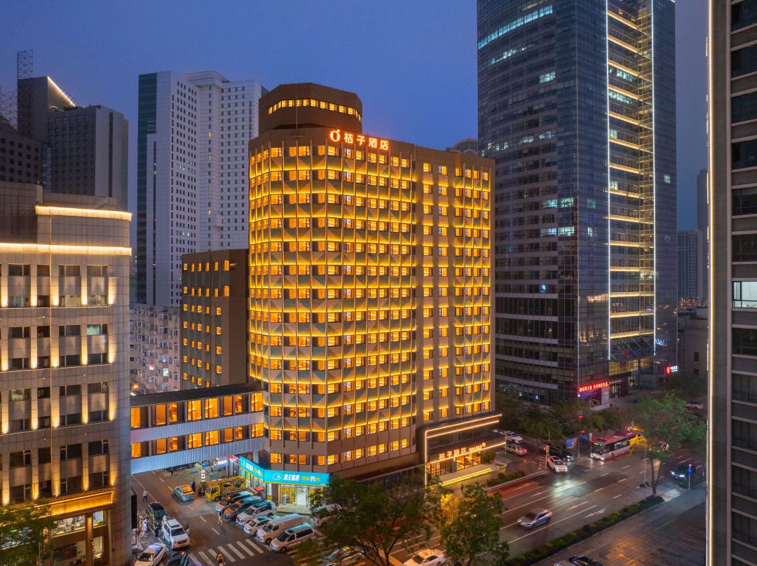 Orange Hotel (Dalian Harbor Plaza Store)