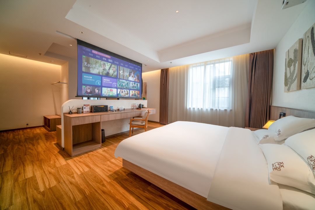 Sicily Homestay (Yuyao Factory)