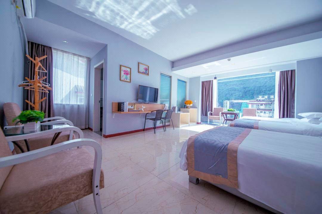 Wenhua Shanshui Holiday Hotel