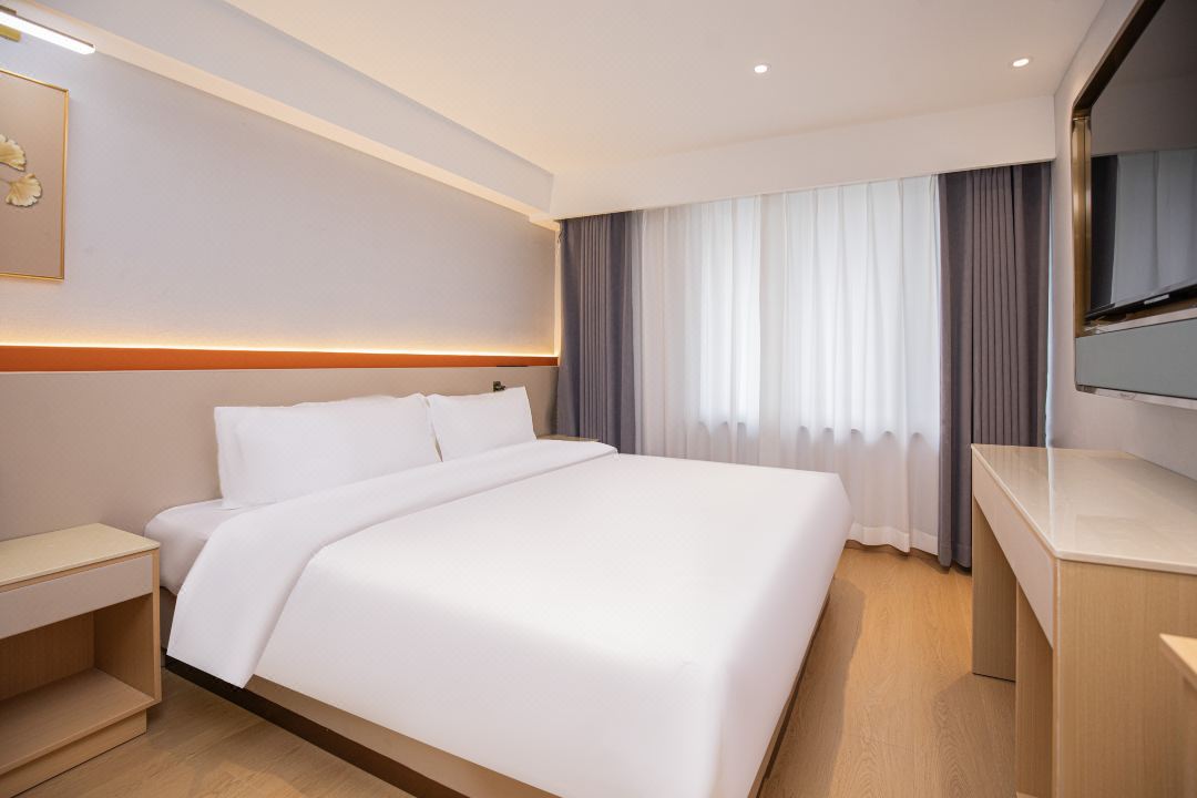 Qingmu Li Hotel (Nanjing Xinjiekou Bayi Medical Area)