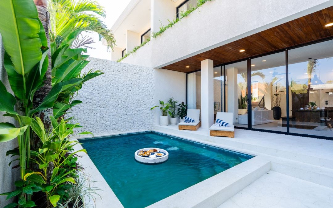 Villa Balijero - Minimalist 2BR Villa with Private Pool