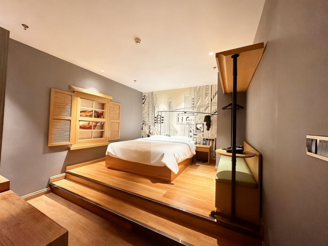 Homeinn Selected Hotel (Harbin Jiangbei Xueyuan Road Dongshang Ruichun)