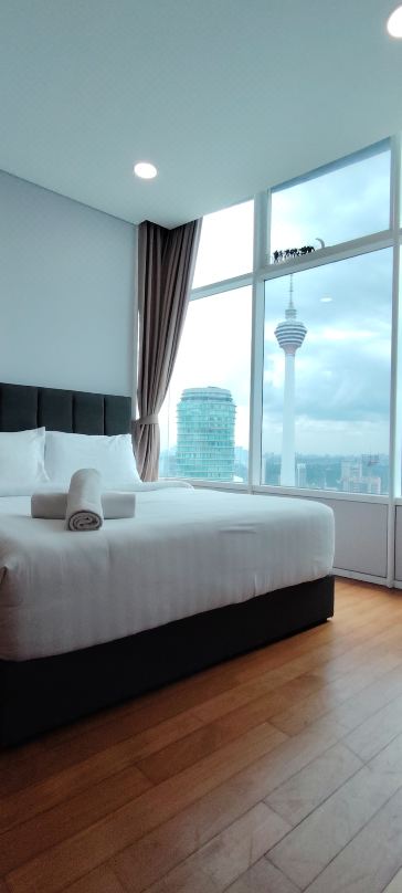 Sky Service Suites at KLCC