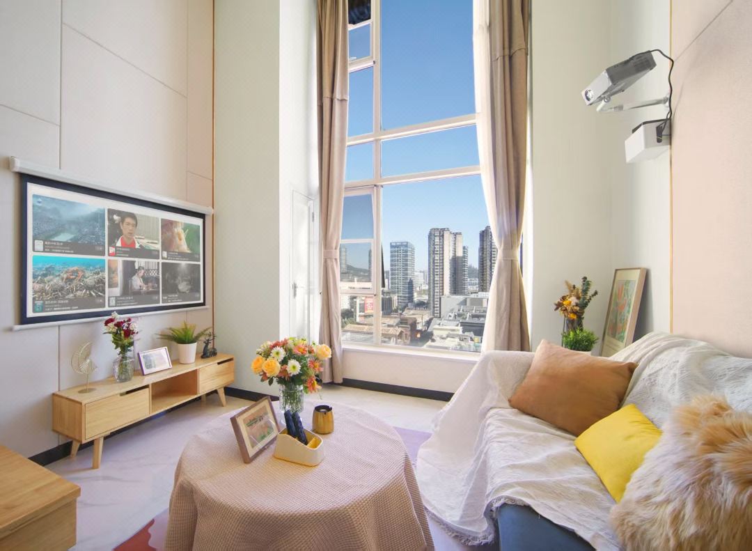 Yunting Lanshe Boutique Stay (Kunming Wuyue Plaza)