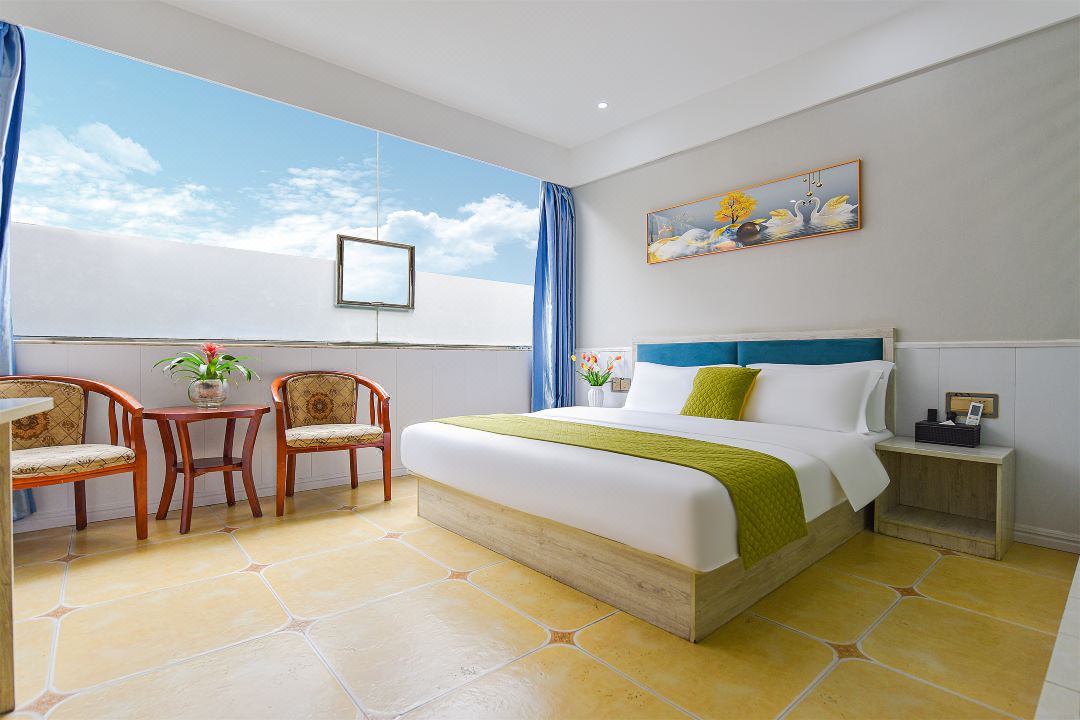 Renshou Hongyu Business Hotel (Renshou City Wetland Park Branch)