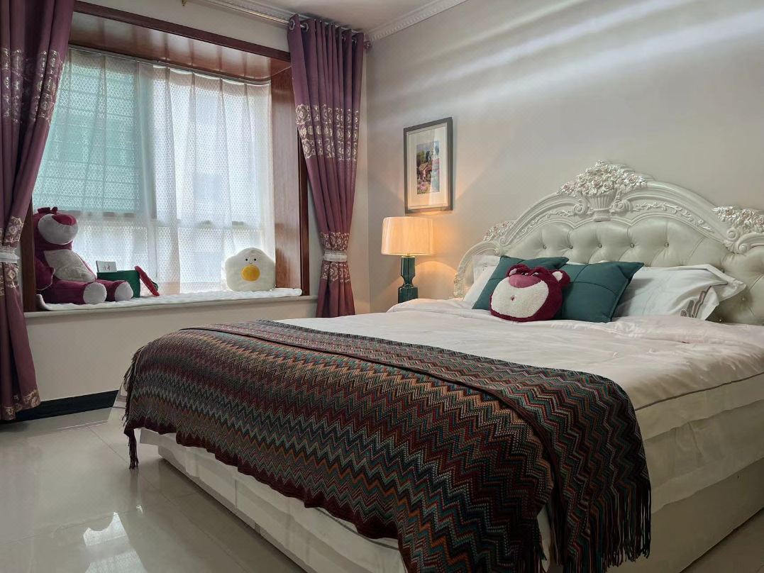 Yangqu Fangte Pengpeng Homestay