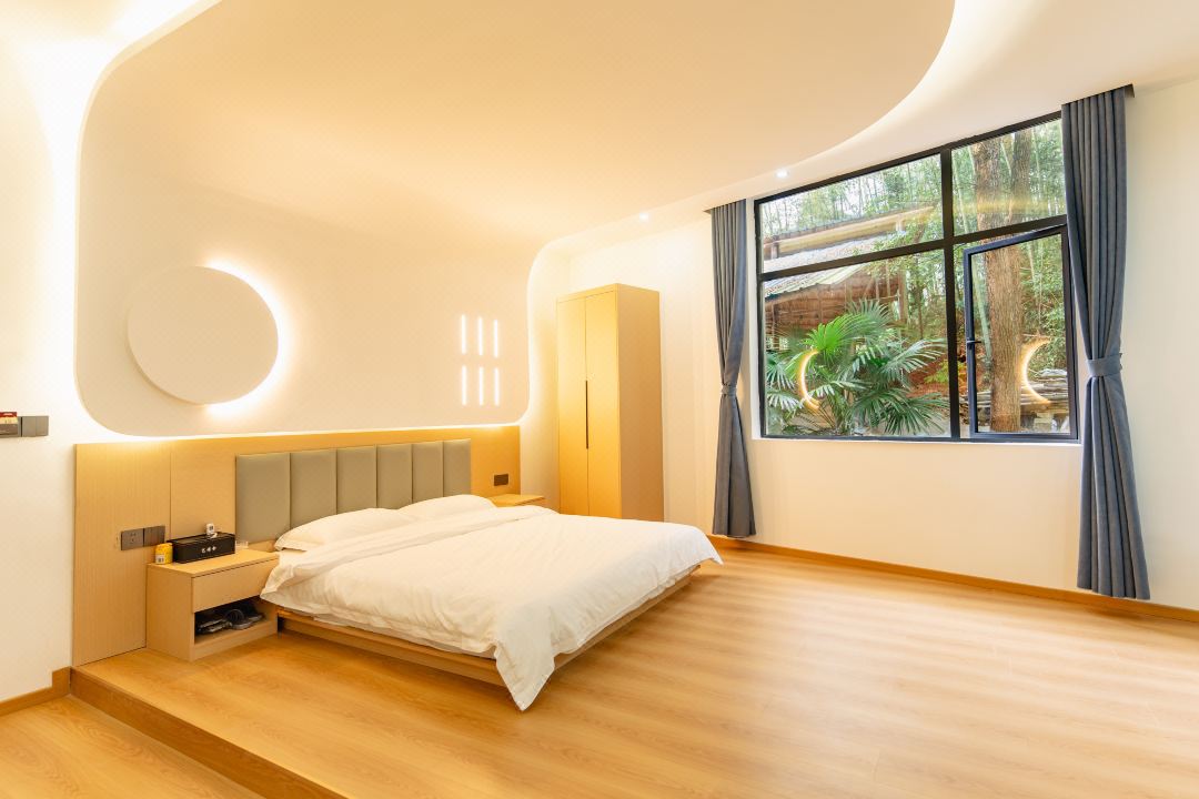 Jingdezhen Yiboshe Homestay Sanbao Branch