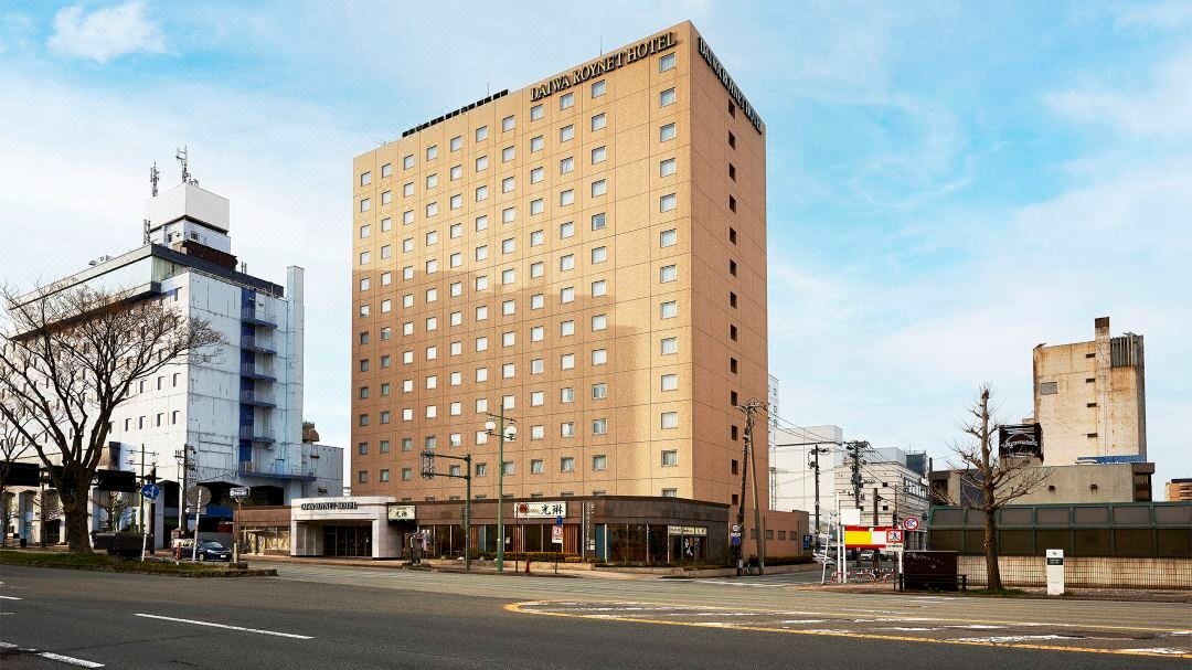 Daiwa Roynet Hotel Akita