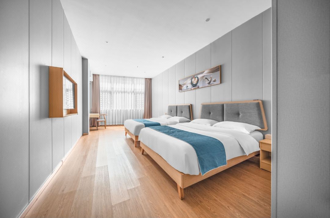 Meidi Hotel   (Shenzhen Guanlan Foxconn Store)