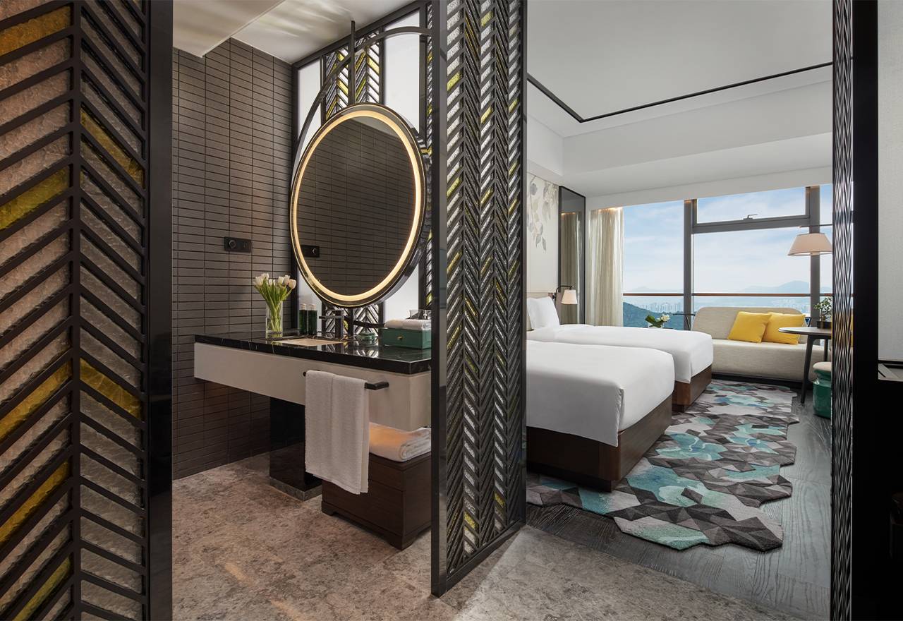 蘇州古運河インディゴホテル