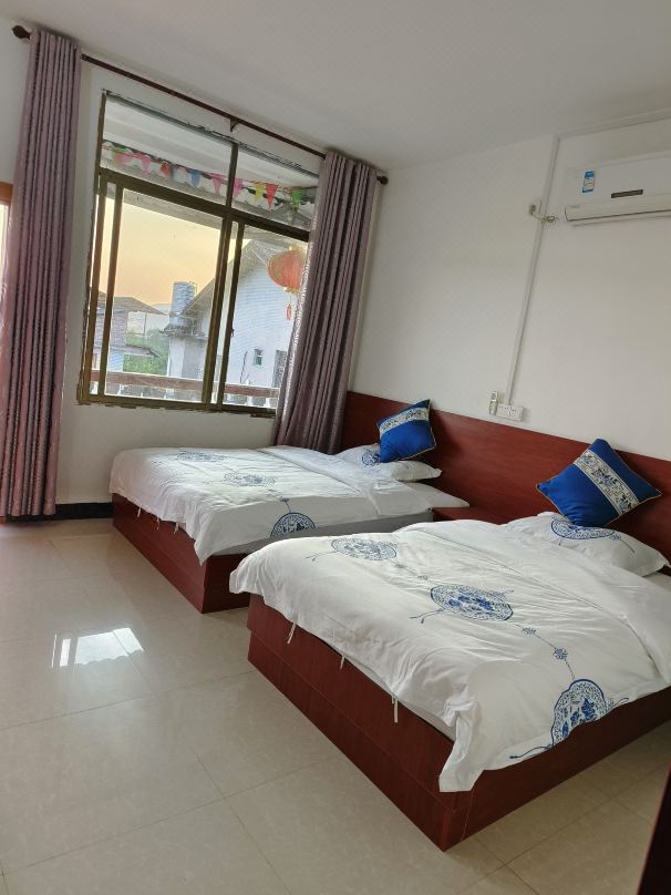 Sanjiang Danzhou Jinqiu Farm Stay