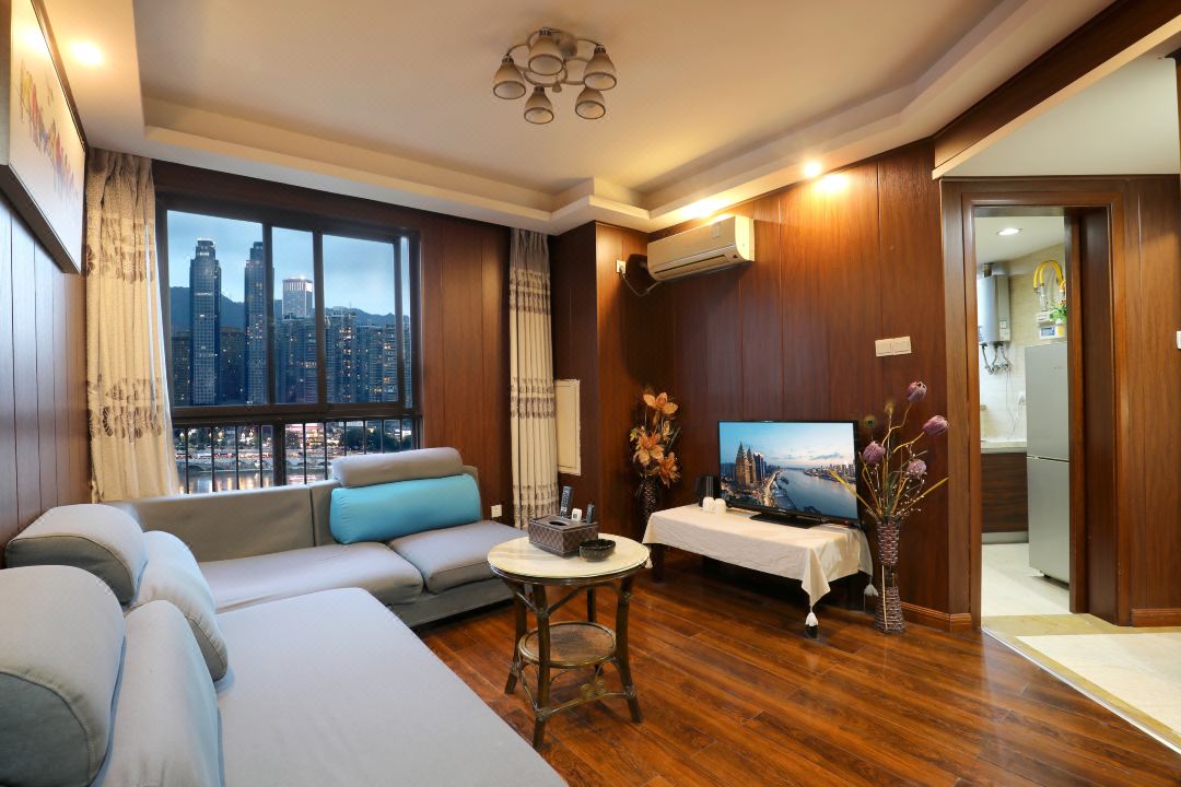 Chongqing Yunting Scenic Hotel (Jiefangbei Area/Hong Ya Dong)