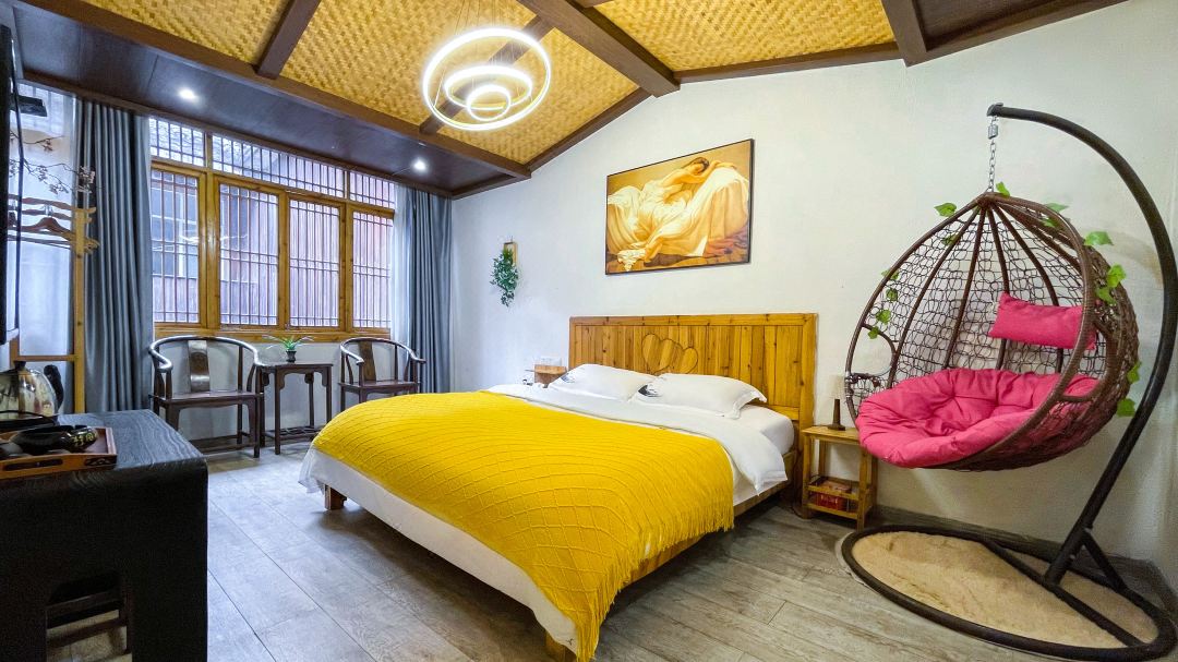 Wufengli Homestay (Fenghuang Ancient Town Hongqiao)