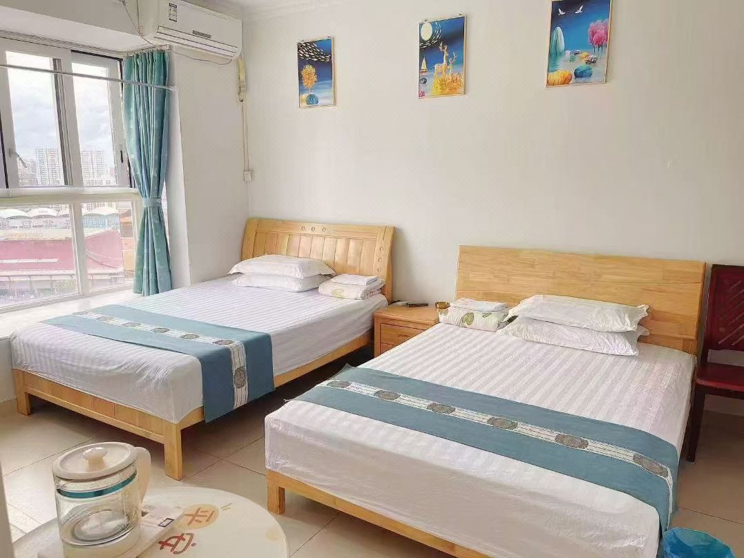 Heyuan Accommodation (Zhuhai Gongbei Port Store)