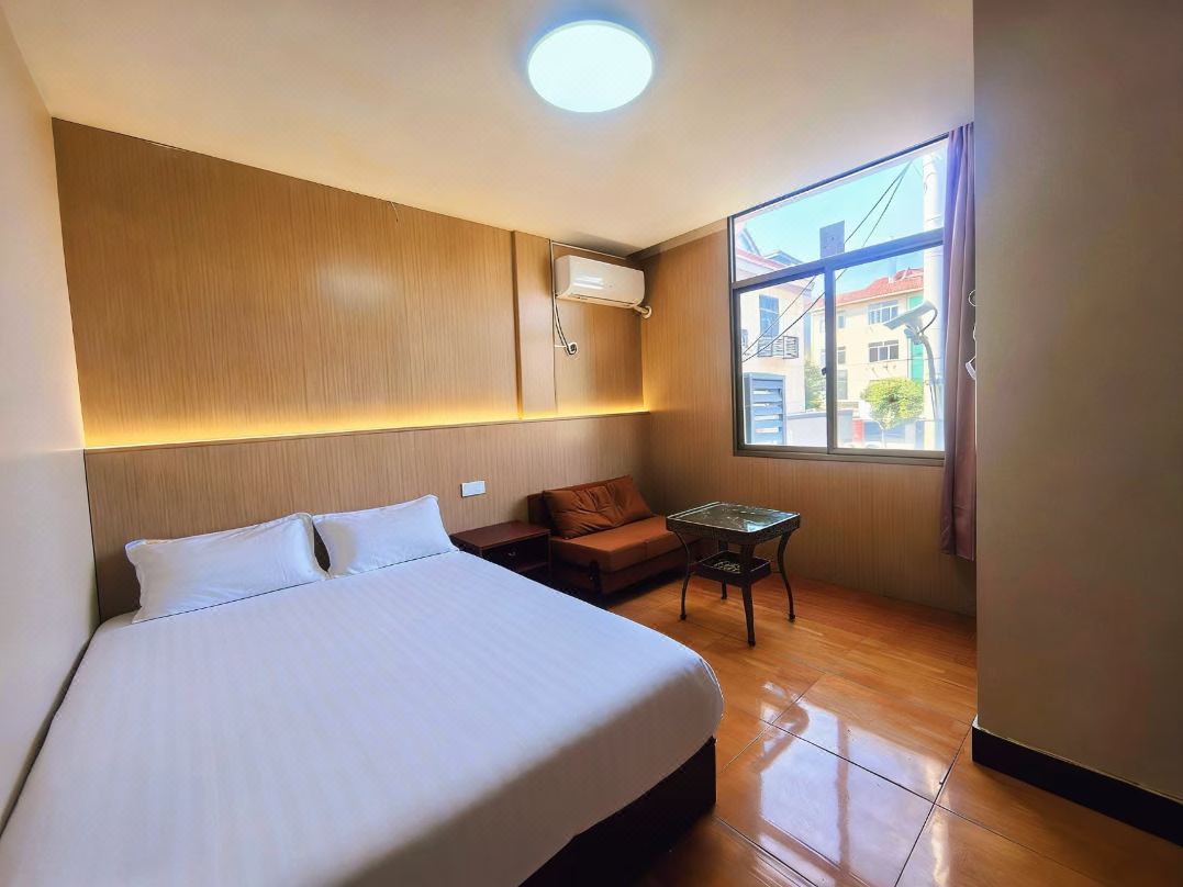 Qingjie Hostel