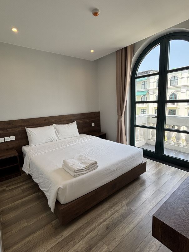 Vistalago Homestay