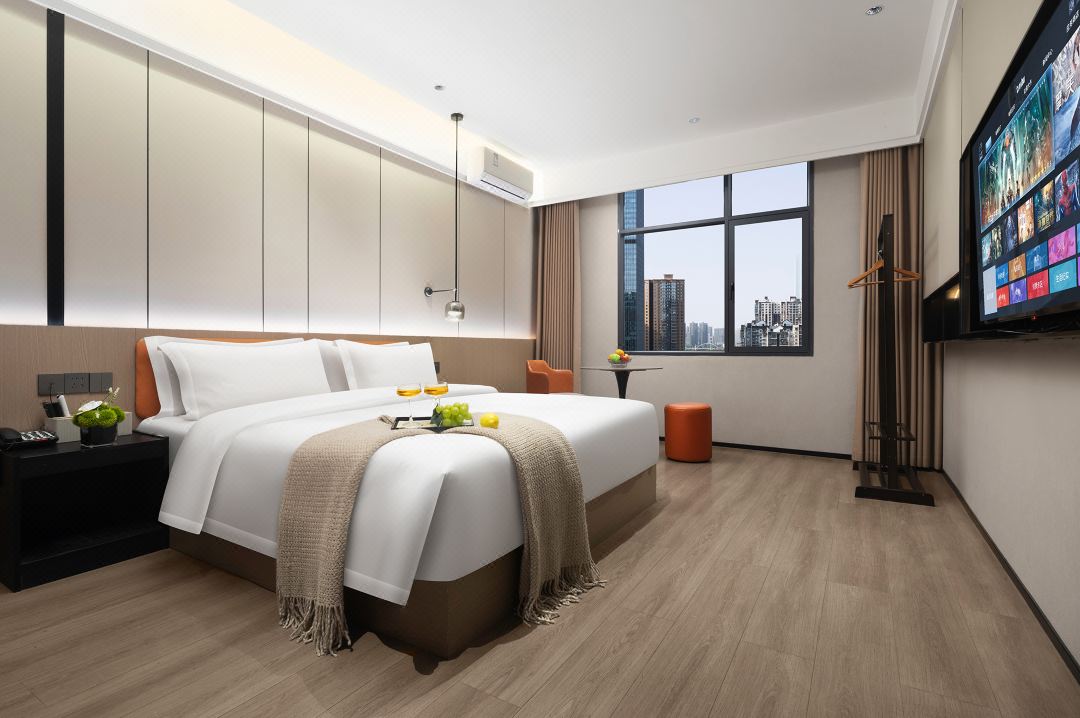 Xinya Express Hotel (Hengdong Branch)