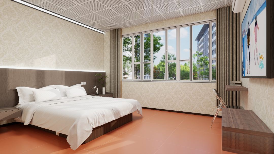 Laide Apartment Jiangmen Heshan