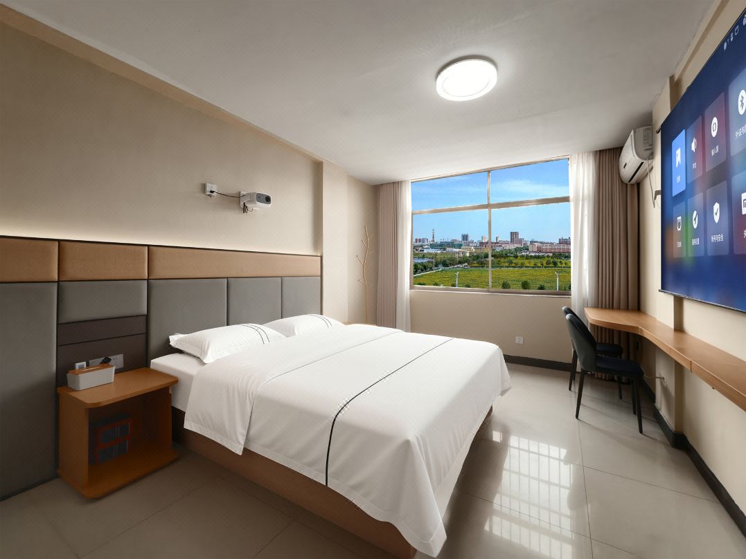Aiwei Hotel (Mechanical and Electrical College Tuqiao Subway Station)
