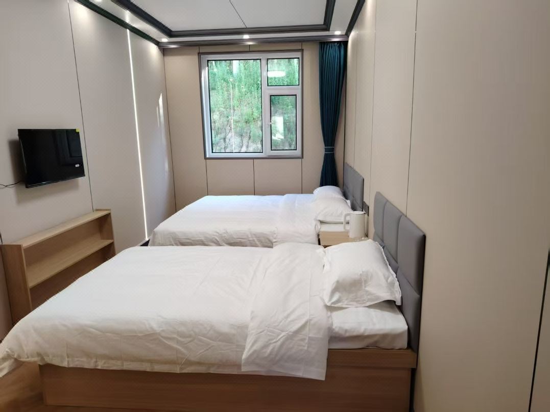 Muyun Mountain Top Eco-friendly Homestay