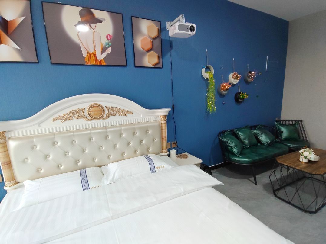 Yu Xiaozhu Homestay (Langfang Anci District Wanda Plaza Branch)