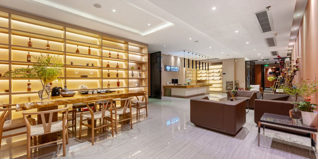 厦门非格酒店(中山路步行街轮渡码头店)