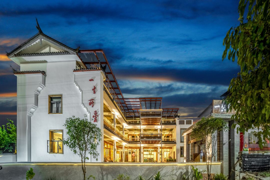 Lijiang Love of a Lifetime Boutique Homestay (Shuhe Ancient Town Branch)