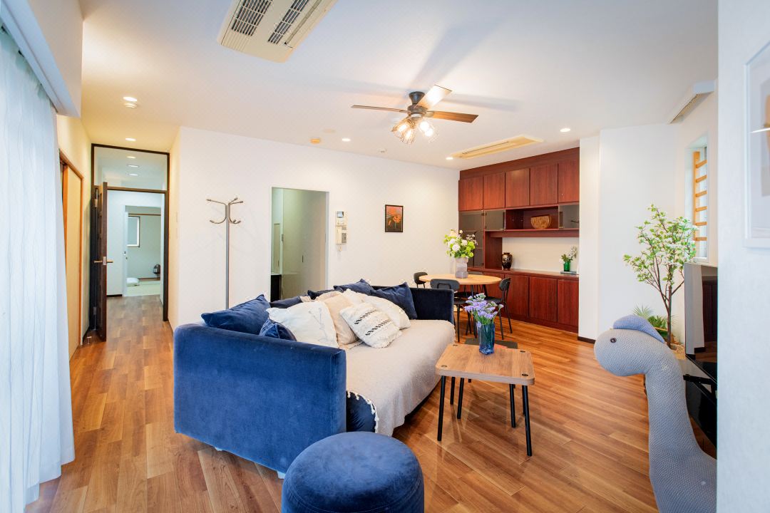 Skyview Serenity Duplex Shinjuku