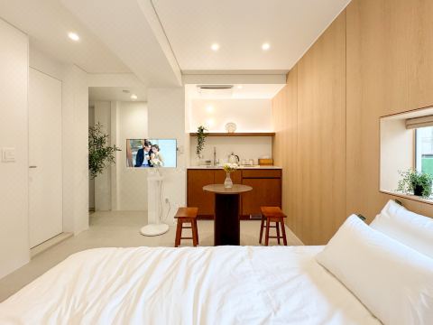 E_rudastay Gocheok Dome