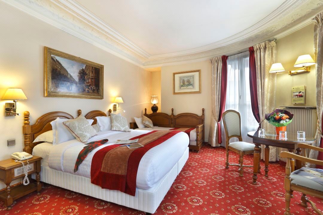 The Originals City, Hôtel Paix République, Paris