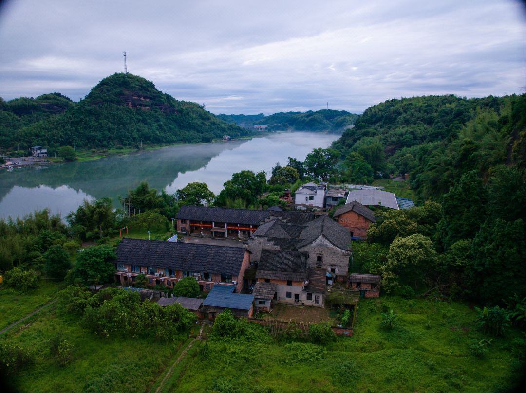 永興縣東頭野渡度假營地