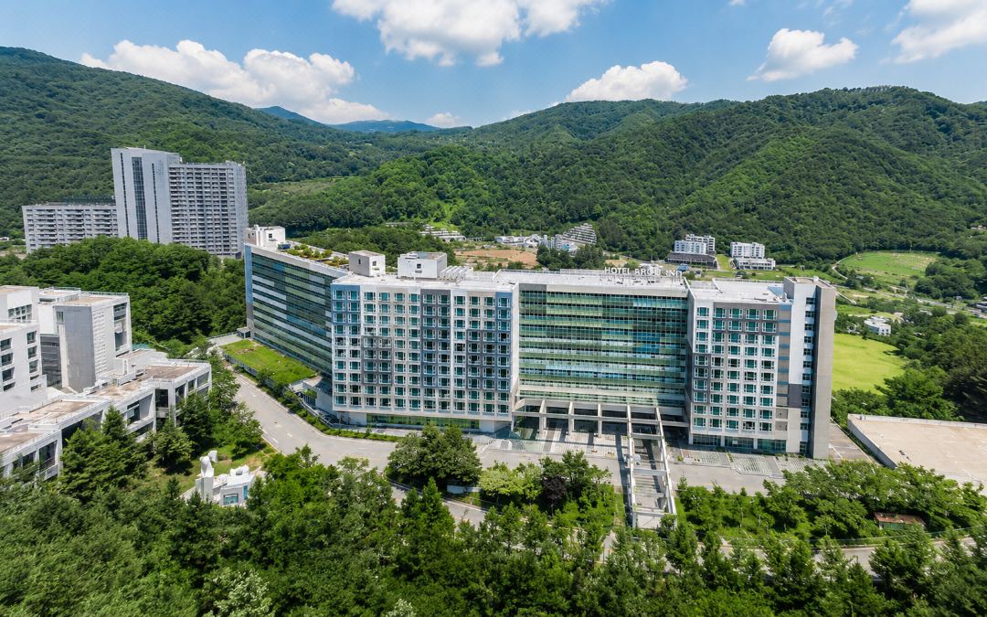 Hotel Around Pyeongchang