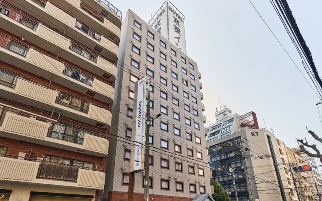 東横INN 天満橋大手前