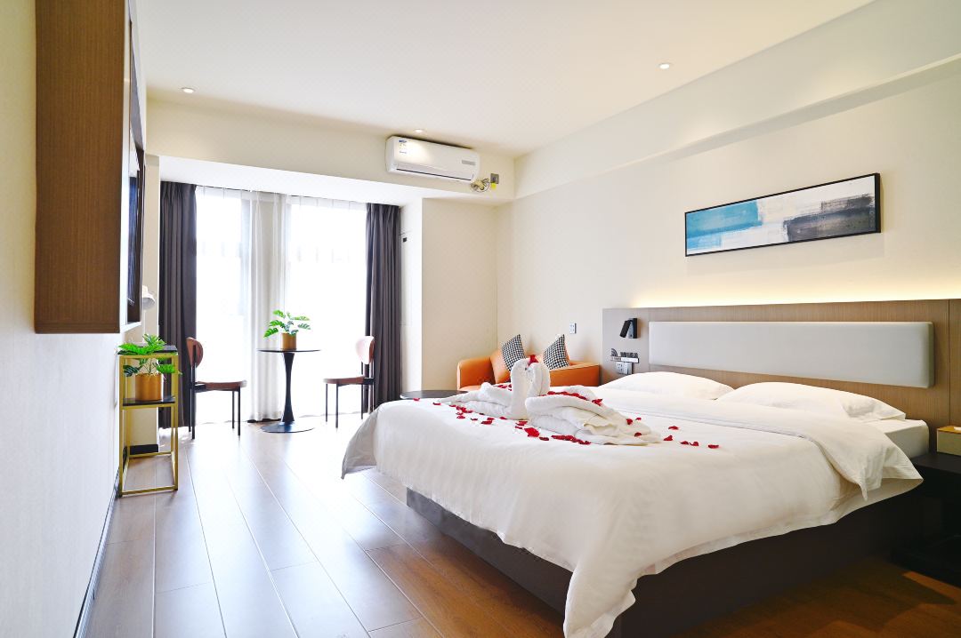 Camellia · Light Luxury Hotel
