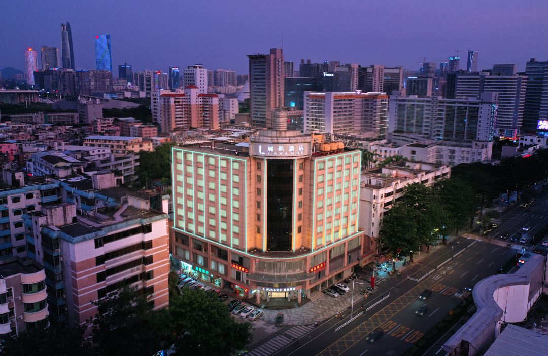 Lavande Hotel (Dongguan Guomao Yuanmei Metro Station)