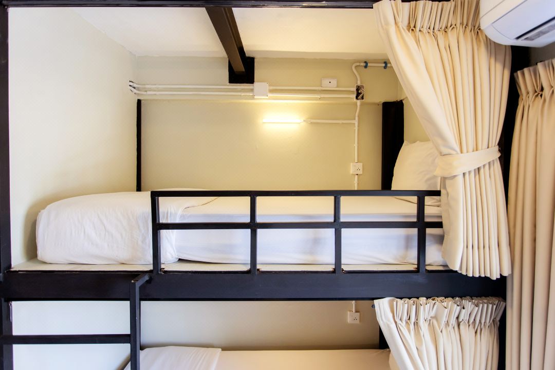 Nomad Plus Life Hostel Pattaya
