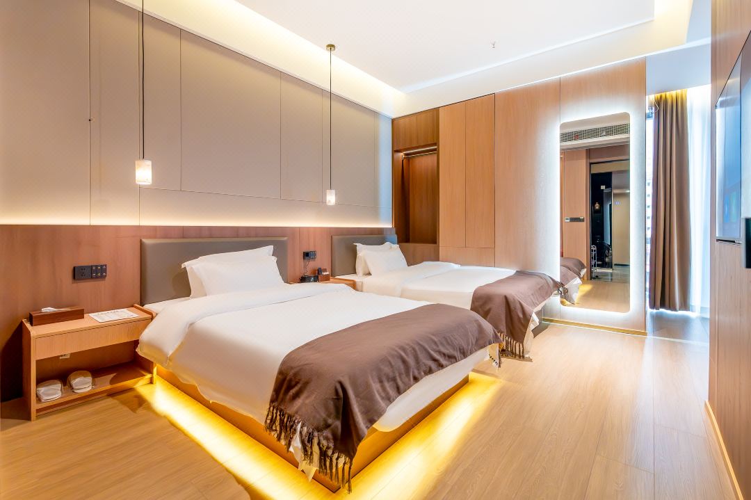 Qianzhiniao Esports Hotel (Chongqing West Station Branch)