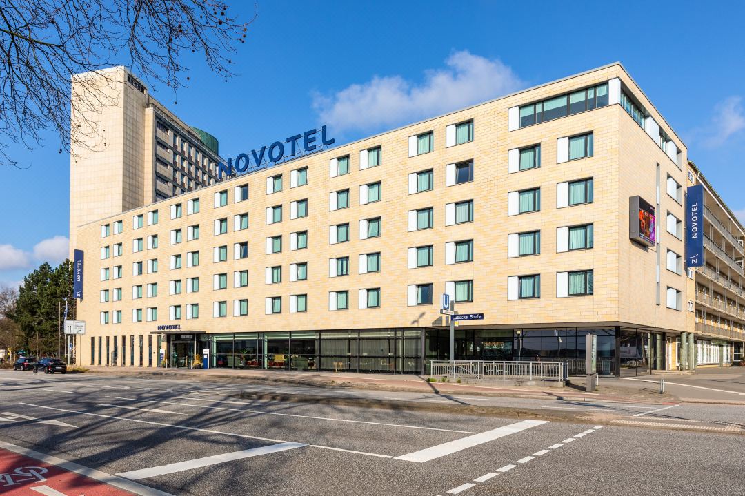 Novotel Hamburg City Alster