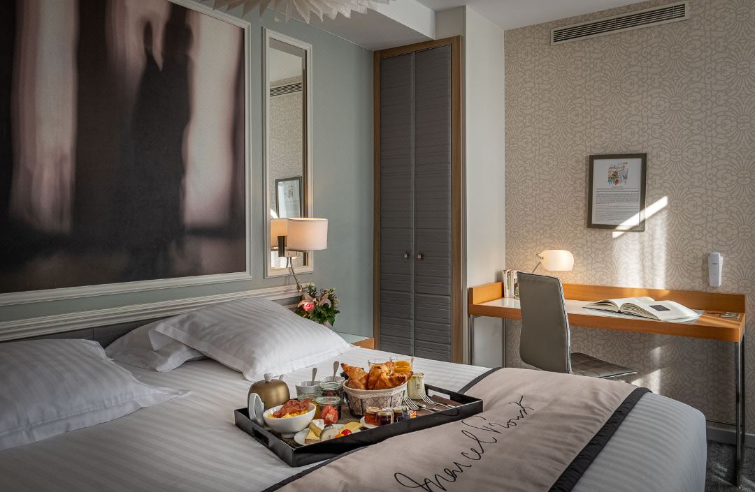 Hotel Litteraire le Swann, BW Premier Collection