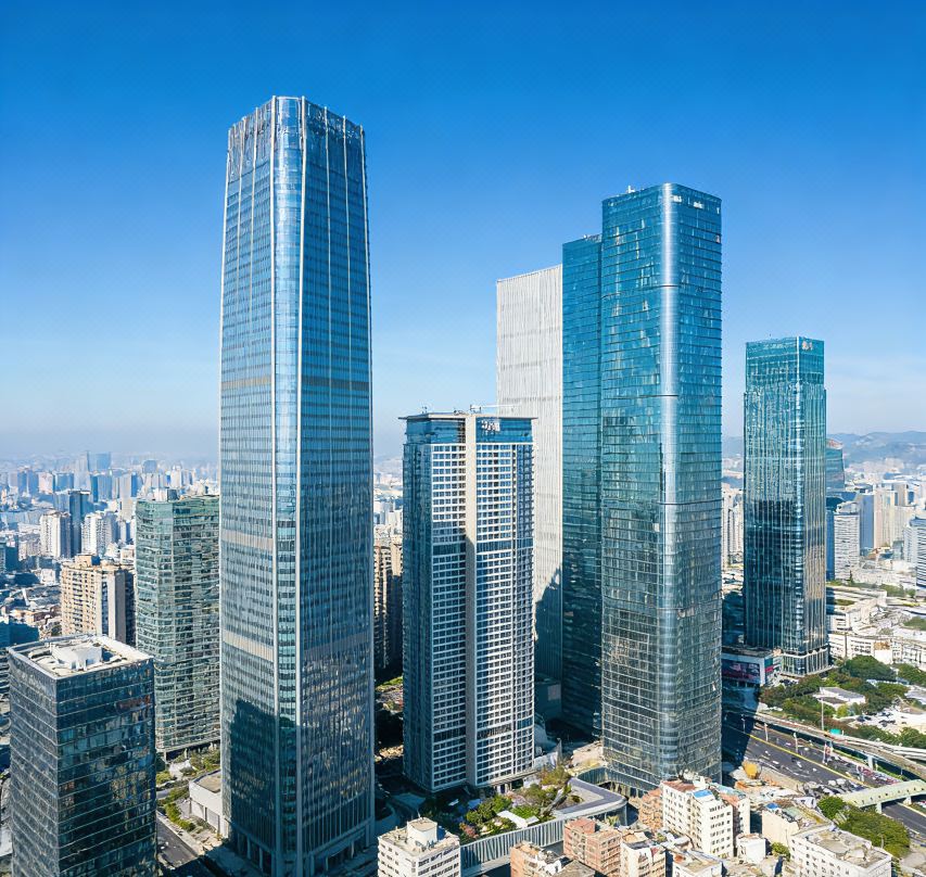 Fuhui Boxi Executive Hotel (Shangmeilin Metro Station, Zhuoyuehui, Shenzhen)
