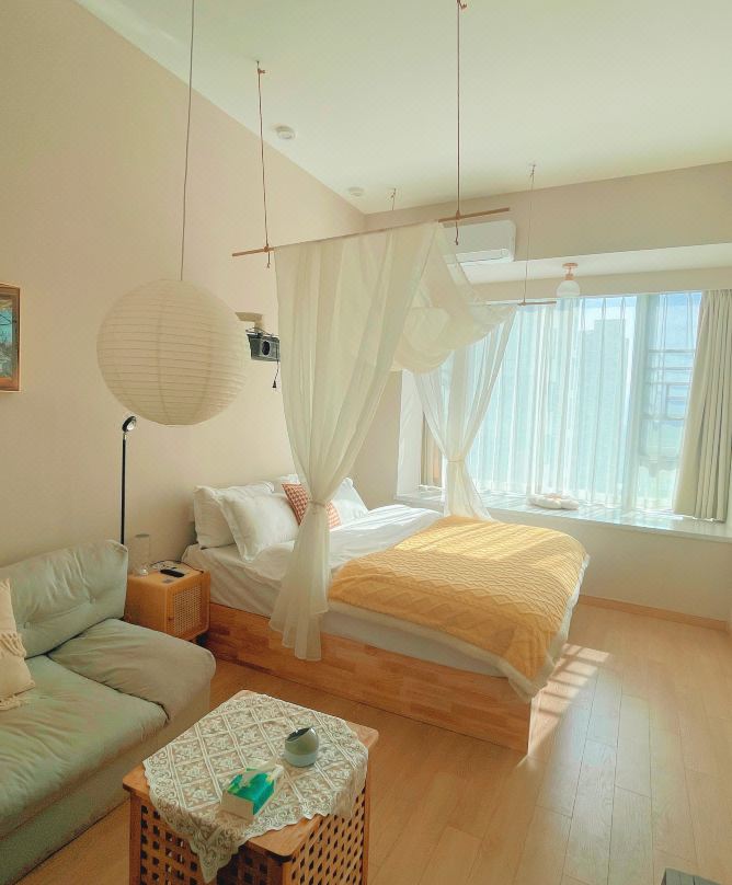 Sunshine and You Homestay (Xichang Wanda Plaza Qionghai 17 Degree Branch)