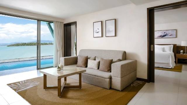 The Westin Siray Bay Resort & Spa, Phuket