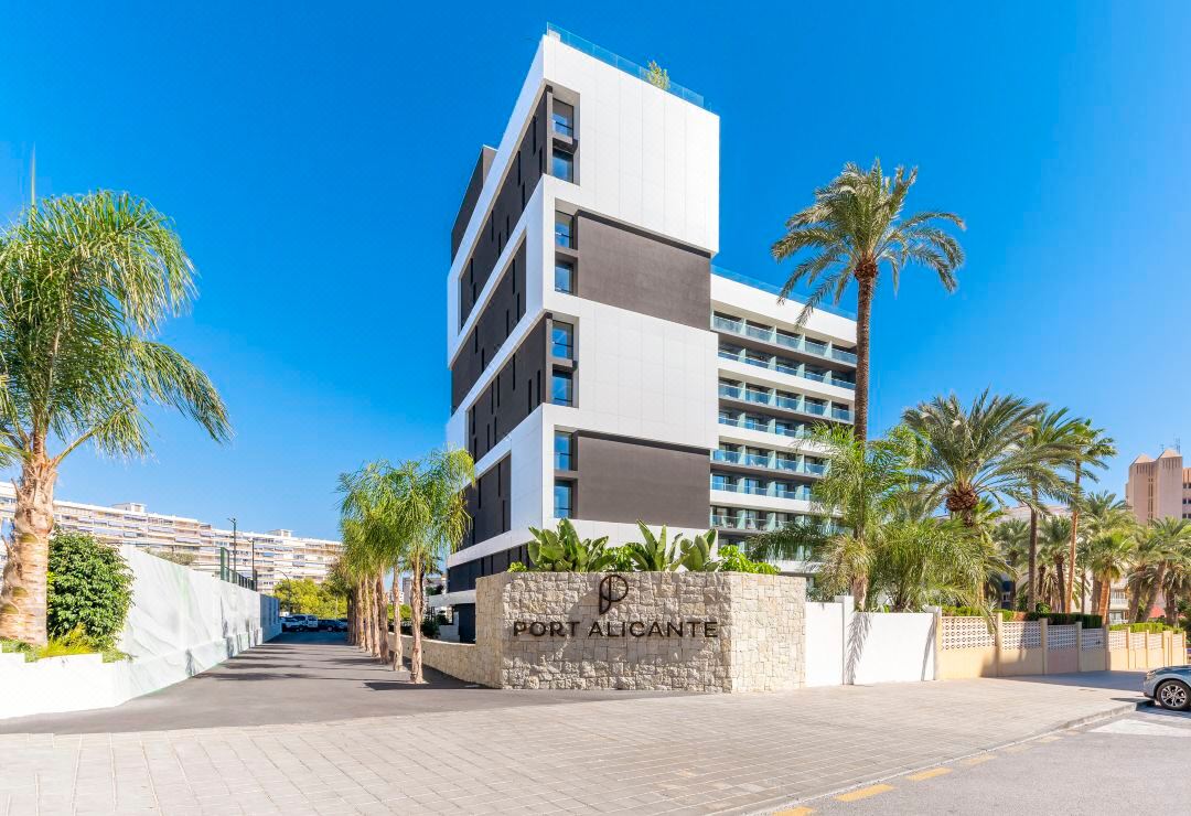 Port Alicante City & Beach